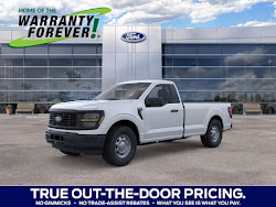 2026 Ford F-150 XL