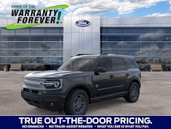 2026 Ford Bronco Sport Big Bend