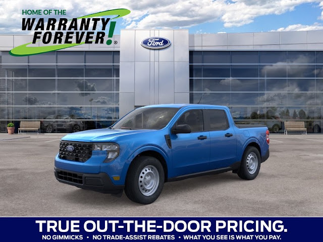 2026 Ford Maverick XL