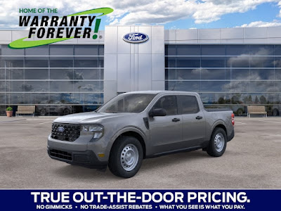 2026 Ford Maverick