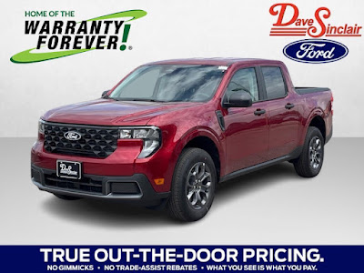 2026 Ford Maverick