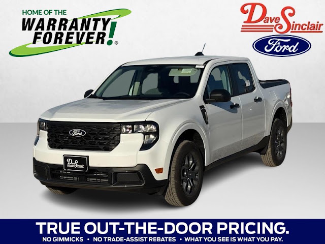 2026 Ford Maverick XLT