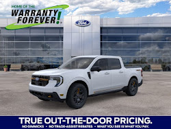 2026 Ford Maverick Tremor