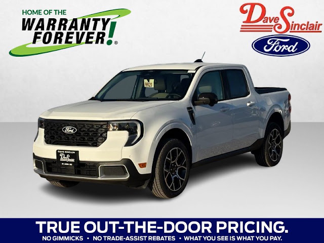 2026 Ford Maverick LARIAT